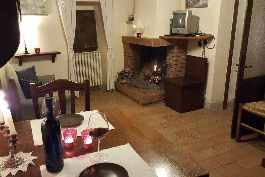 Maison d'hôtes Il Borghetto Di Pedana à Città di Castello Extérieur photo
