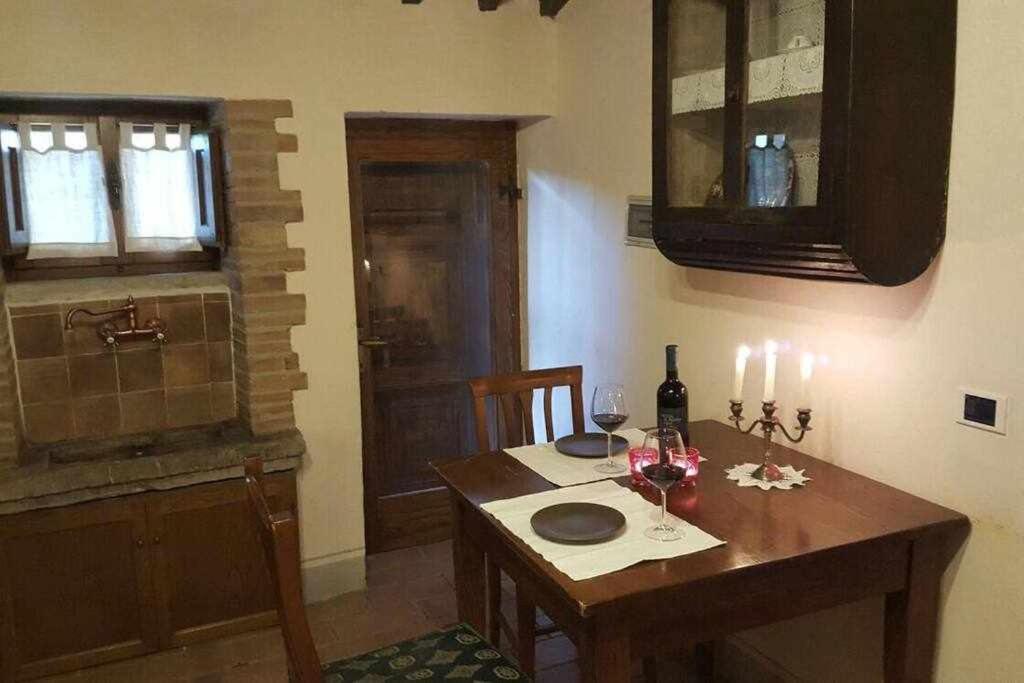 Maison d'hôtes Il Borghetto Di Pedana à Città di Castello Extérieur photo