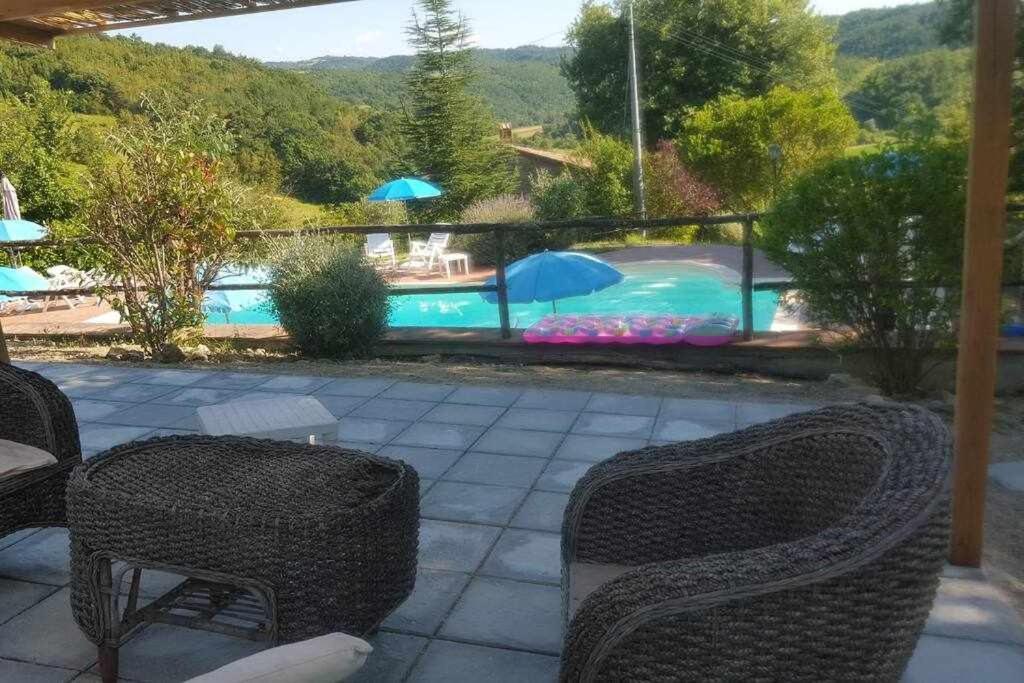Maison d'hôtes Il Borghetto Di Pedana à Città di Castello Extérieur photo