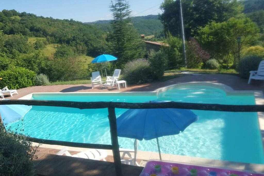 Maison d'hôtes Il Borghetto Di Pedana à Città di Castello Extérieur photo