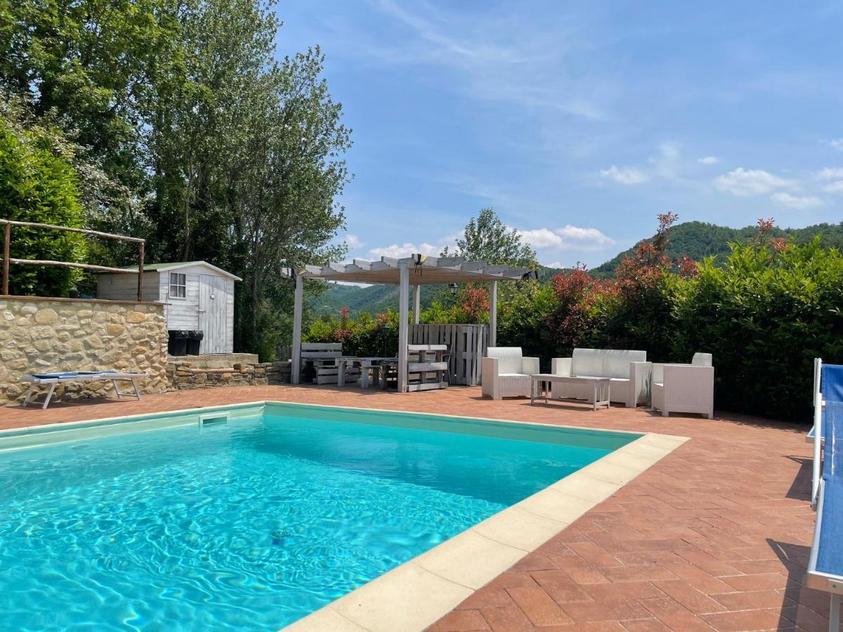 Maison d'hôtes Il Borghetto Di Pedana à Città di Castello Extérieur photo