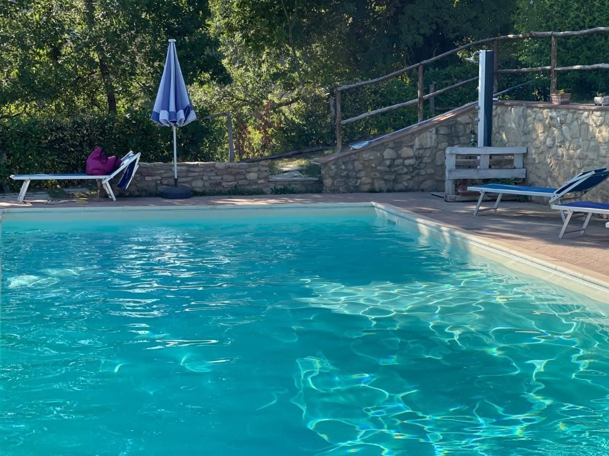 Maison d'hôtes Il Borghetto Di Pedana à Città di Castello Extérieur photo