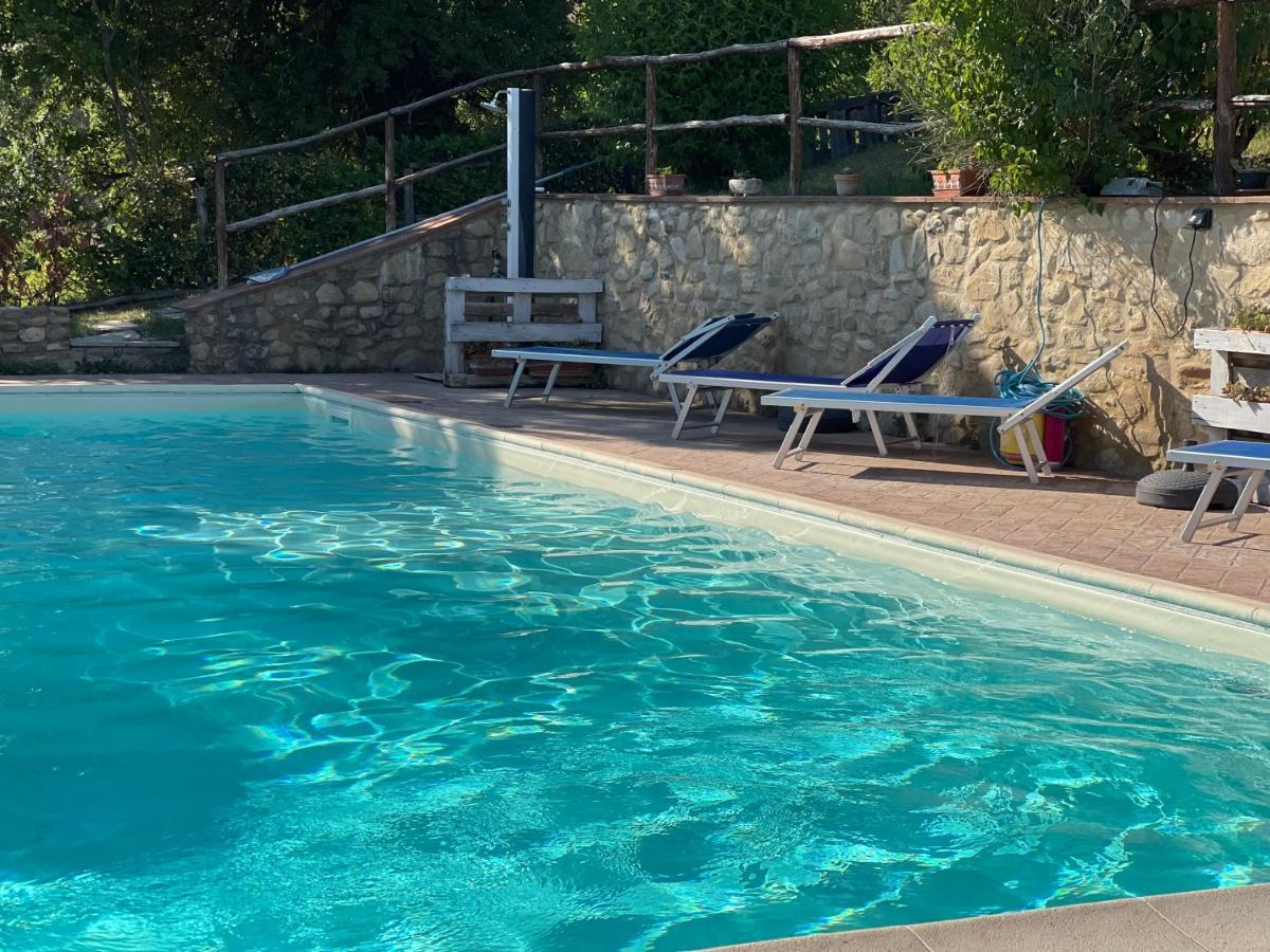Maison d'hôtes Il Borghetto Di Pedana à Città di Castello Extérieur photo