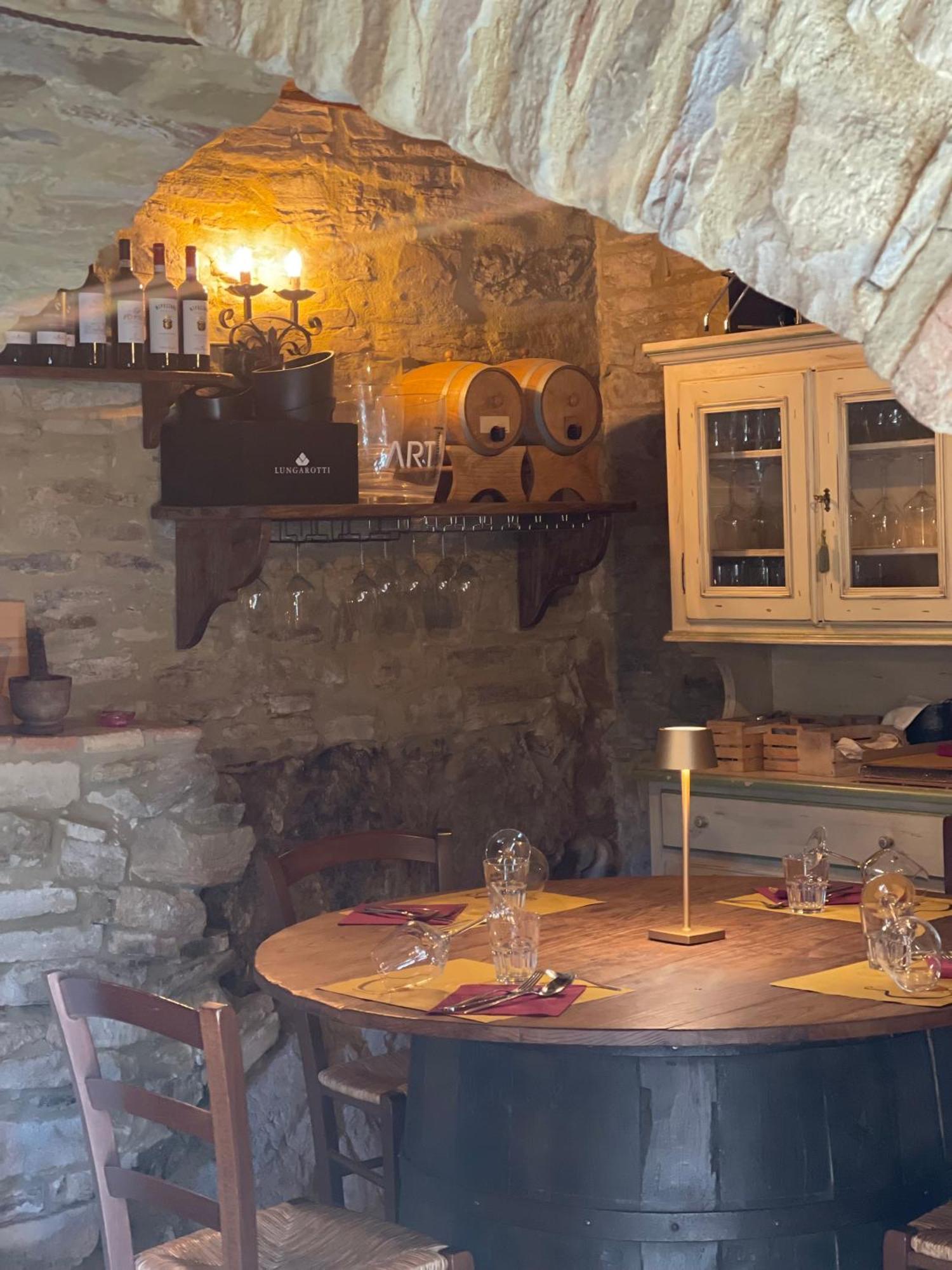 Maison d'hôtes Il Borghetto Di Pedana à Città di Castello Extérieur photo
