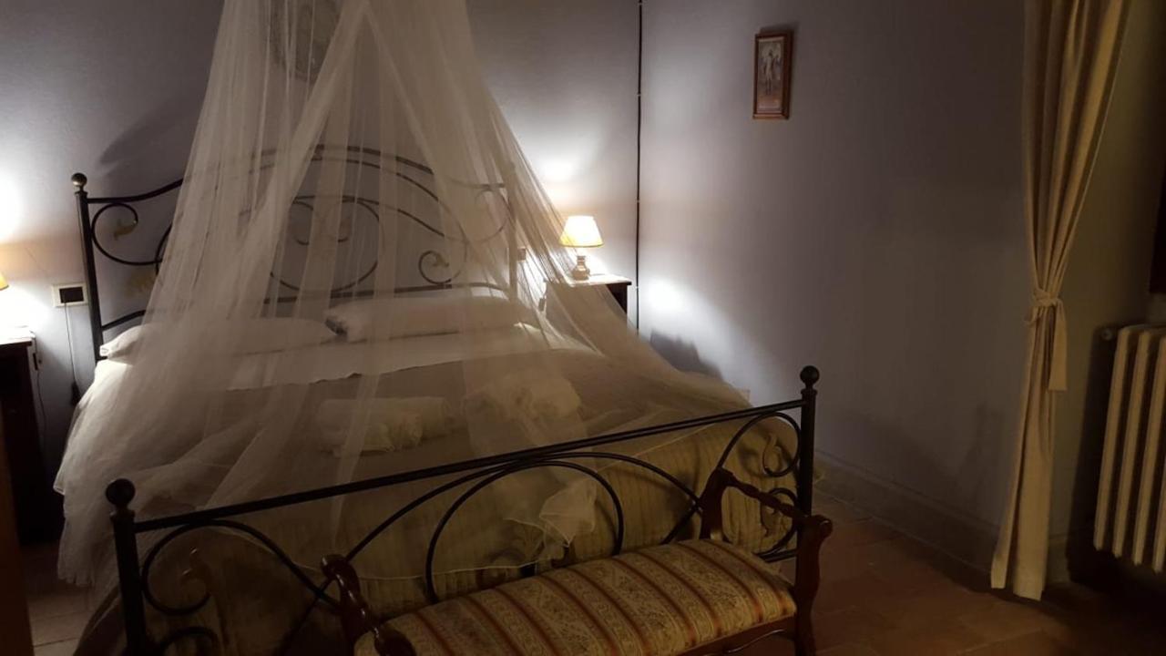 Maison d'hôtes Il Borghetto Di Pedana à Città di Castello Extérieur photo